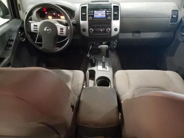 2014 Nissan Xterra X