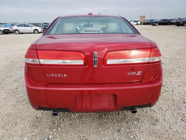 2012 Lincoln MKZ