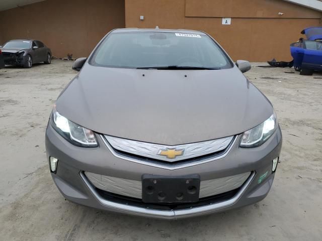 2017 Chevrolet Volt LT