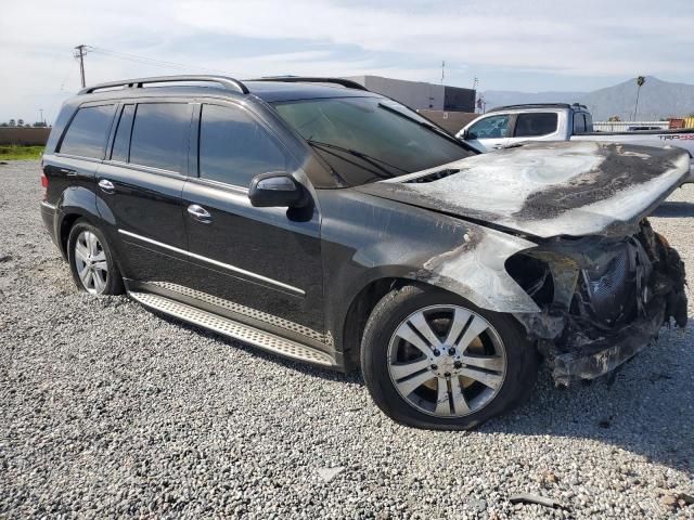 2009 Mercedes-Benz GL 450 4matic