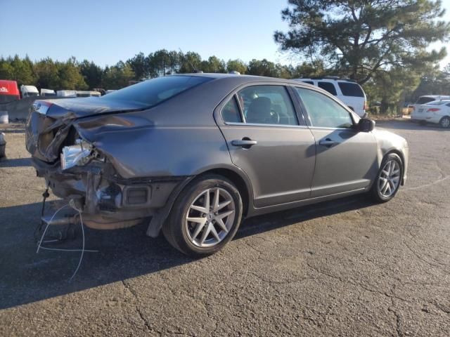 2010 Ford Fusion SEL