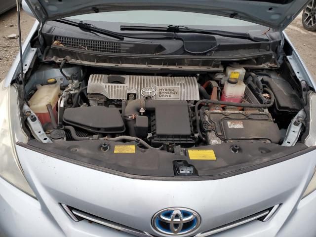 2013 Toyota Prius V