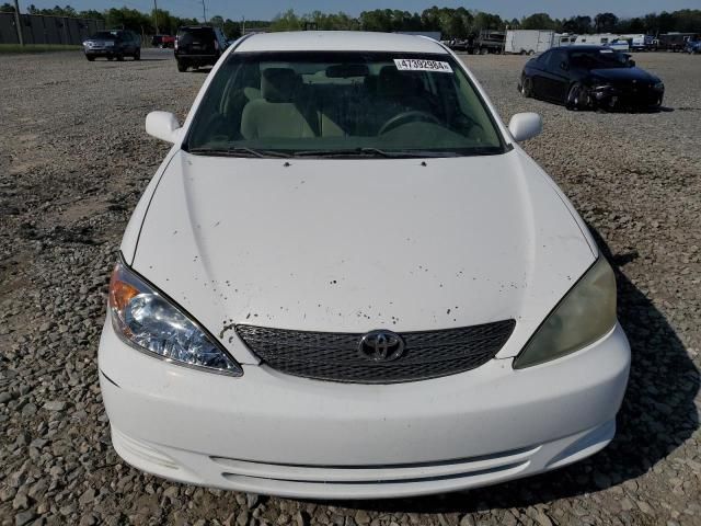 2004 Toyota Camry LE