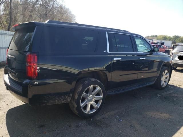 2020 Chevrolet Suburban C1500 LT