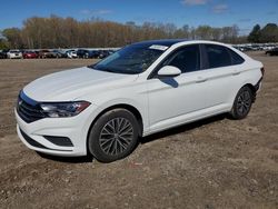 Volkswagen Jetta S Vehiculos salvage en venta: 2019 Volkswagen Jetta S