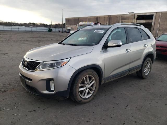 2015 KIA Sorento LX