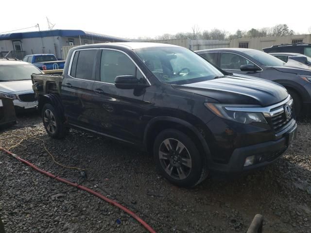 2018 Honda Ridgeline RTL