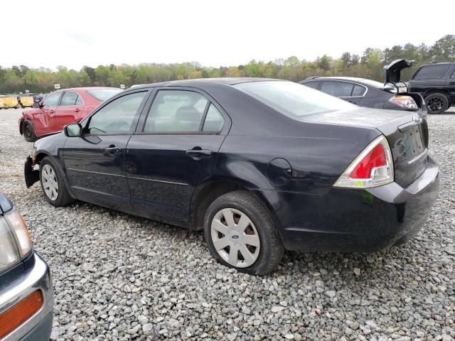 2007 Ford Fusion S