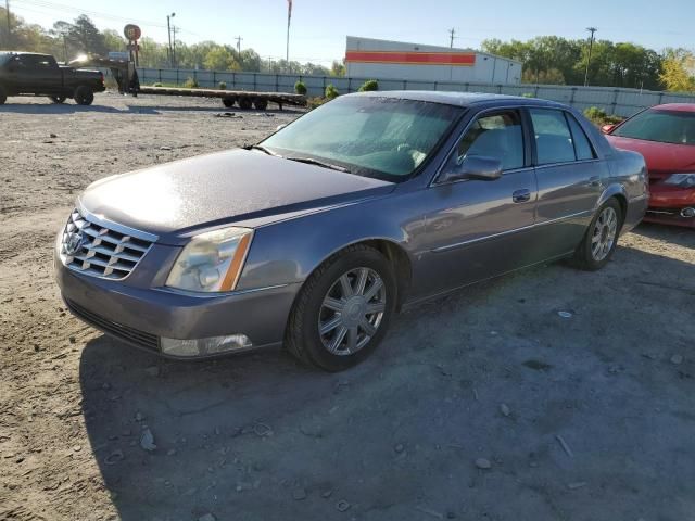 2007 Cadillac DTS