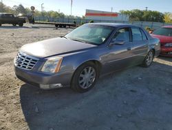 Cadillac salvage cars for sale: 2007 Cadillac DTS