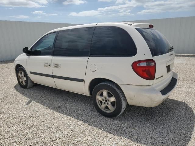 2005 Dodge Caravan SXT