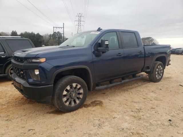 2022 Chevrolet Silverado K2500 Custom