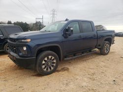 Vehiculos salvage en venta de Copart China Grove, NC: 2022 Chevrolet Silverado K2500 Custom