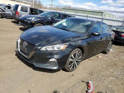 Vehiculos salvage en venta de Copart New Britain, CT: 2019 Nissan Altima SR