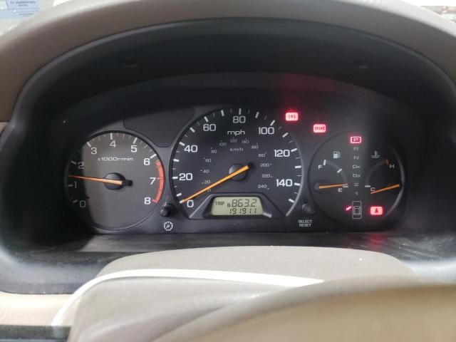 2000 Honda Accord LX