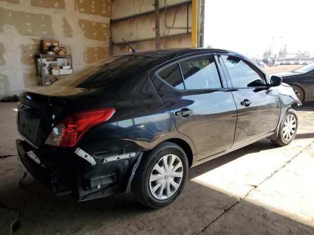 2017 Nissan Versa S