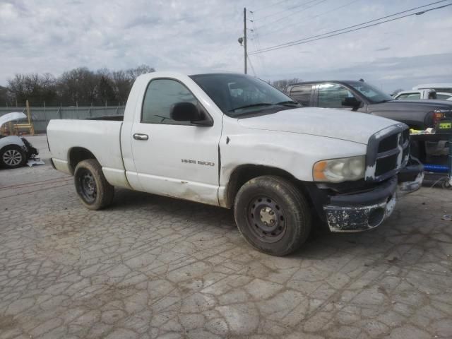 2005 Dodge RAM 1500 ST