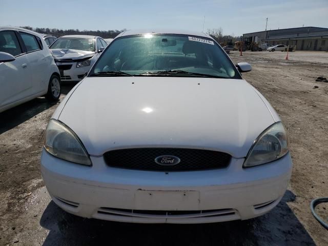 2007 Ford Taurus SEL