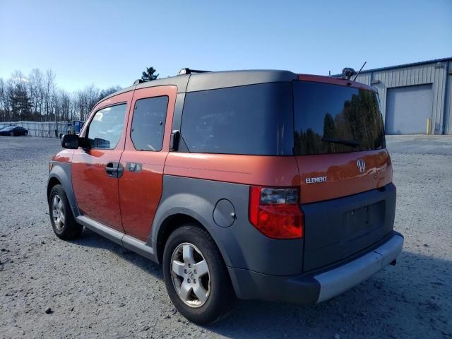 2005 Honda Element EX