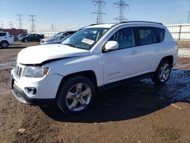 2014 Jeep Compass Limited