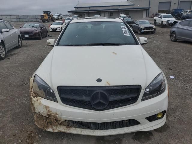 2010 Mercedes-Benz C 300 4matic