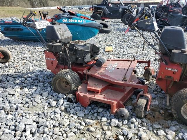 2014 Kawasaki 2014 Exmark Mower