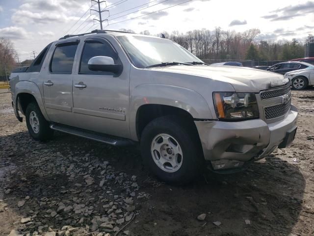 2007 Chevrolet Avalanche K1500