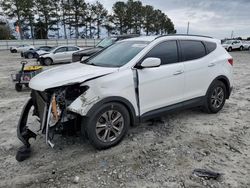 2016 Hyundai Santa FE Sport en venta en Loganville, GA