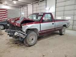 Salvage trucks for sale at Columbia, MO auction: 1989 Chevrolet GMT-400 K2500