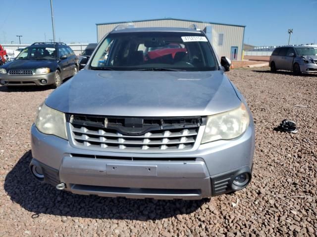 2013 Subaru Forester Touring