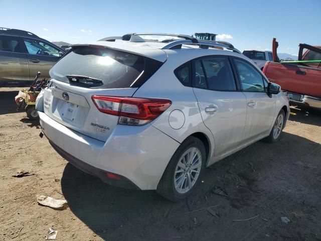 2017 Subaru Impreza Premium