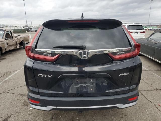 2020 Honda CR-V EX