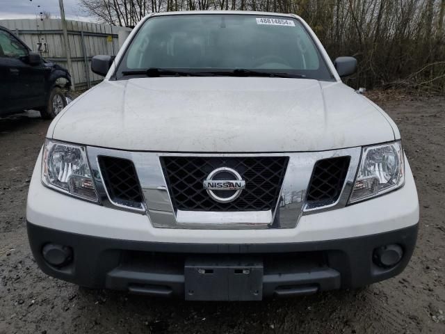 2012 Nissan Frontier S