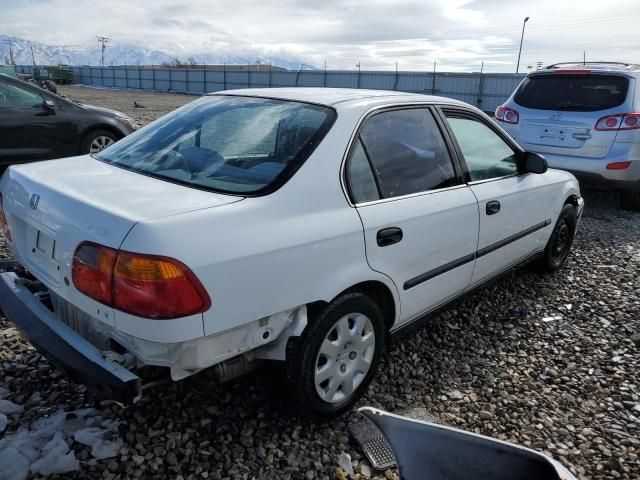 2000 Honda Civic LX