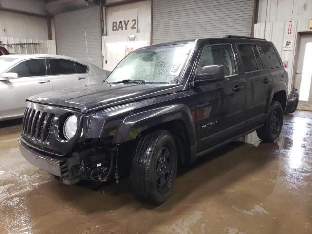 2015 Jeep Patriot Sport