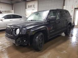 Jeep salvage cars for sale: 2015 Jeep Patriot Sport