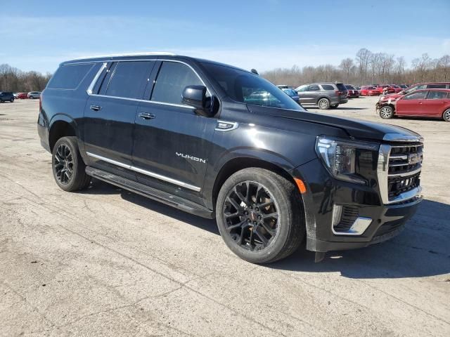 2022 GMC Yukon XL K1500 SLT