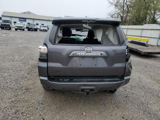 2018 Toyota 4runner SR5/SR5 Premium