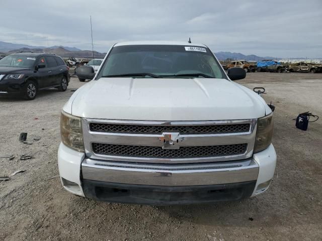 2008 Chevrolet Silverado C1500