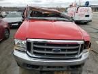 2004 Ford F350 SRW Super Duty