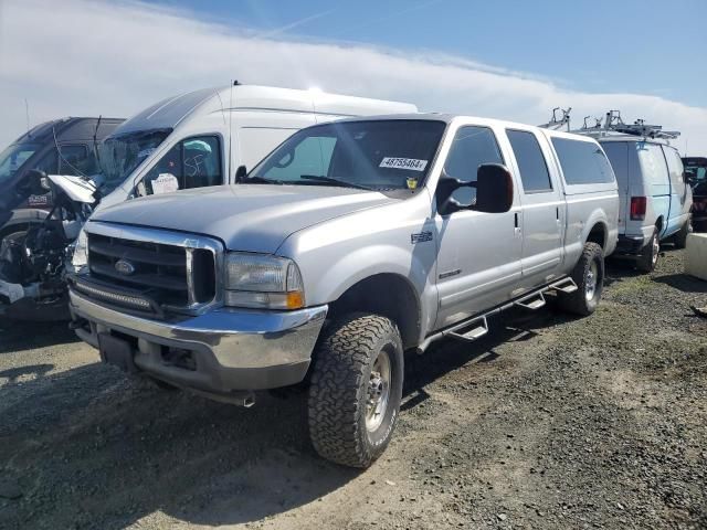 2001 Ford F250 Super Duty