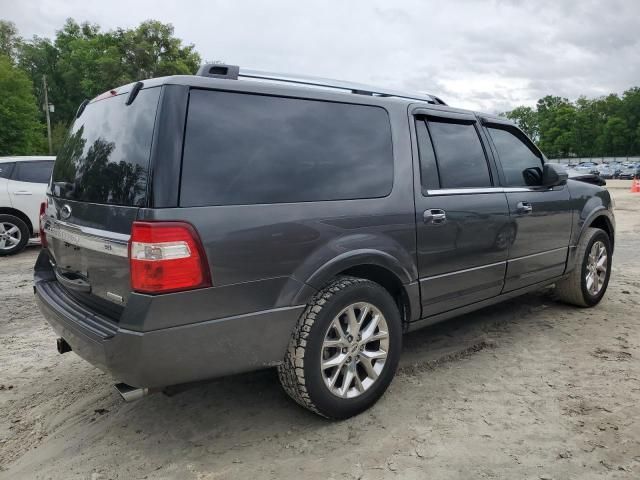 2016 Ford Expedition EL Limited