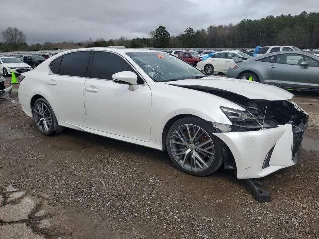 2016 Lexus GS 350 Base