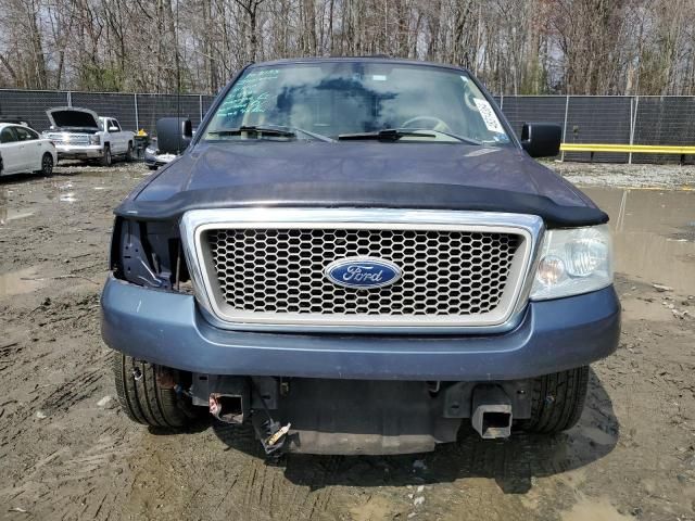 2004 Ford F150 Supercrew