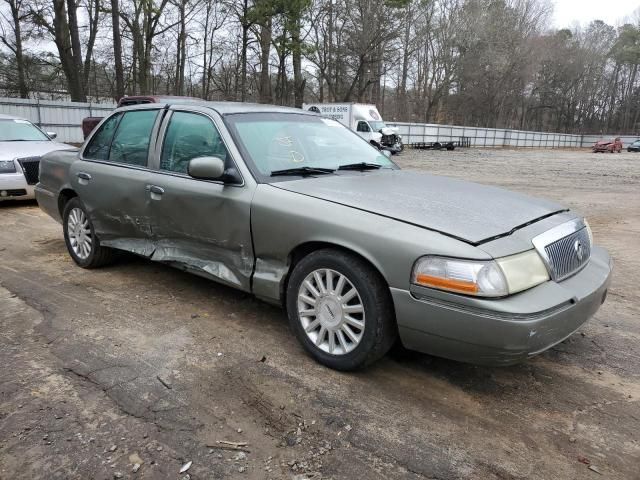 2004 Mercury Grand Marquis GS