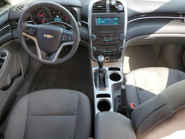 2015 Chevrolet Malibu LS