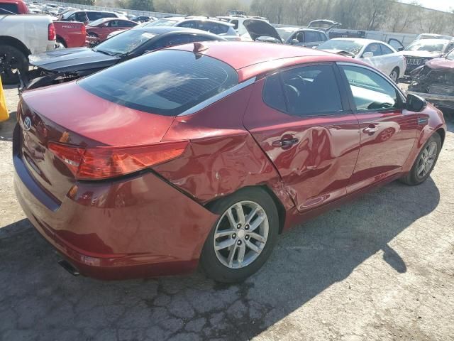 2012 KIA Optima LX