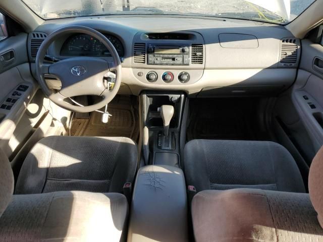 2003 Toyota Camry LE