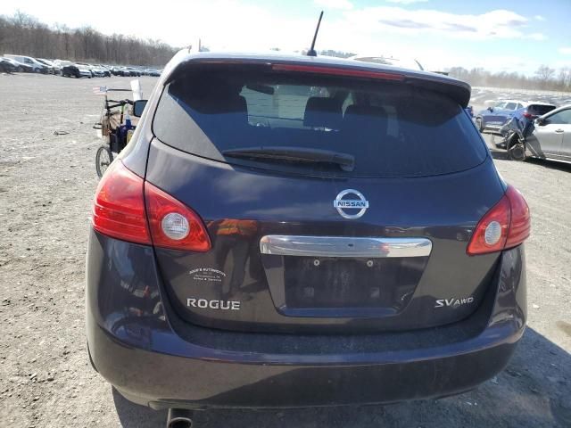 2011 Nissan Rogue S