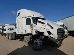 Salvage trucks for sale at Albuquerque, NM auction: 2020 Freightliner Cascadia 126